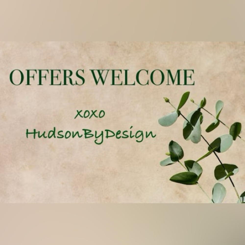 ⭐️ offers always welcome ⭐️